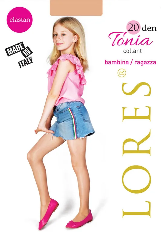 LORES RAJSTOPY TONIA 20 DEN