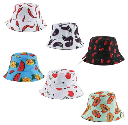 PATION CZAPKA KAPELUSZ TYPU BUCKET DZIECIĘCY SZ50414-116 759620