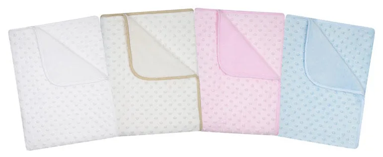 DUETBABY KOCYK PODWÓJNY MINKY + CORAL KOD 626