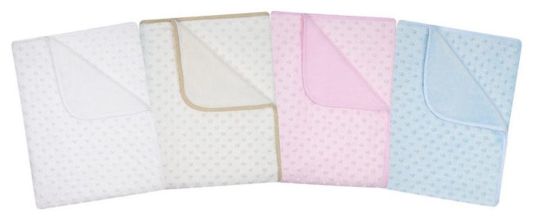 DUETBABY KOCYK PODWÓJNY MINKY + CORAL KOD 626