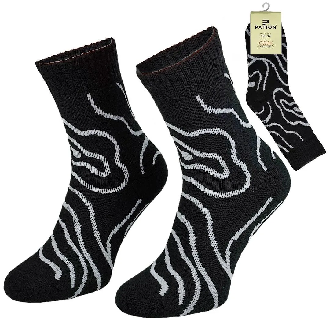 PATION SKARPETA COSY WZORY ESY FLORESY 736478, 736485