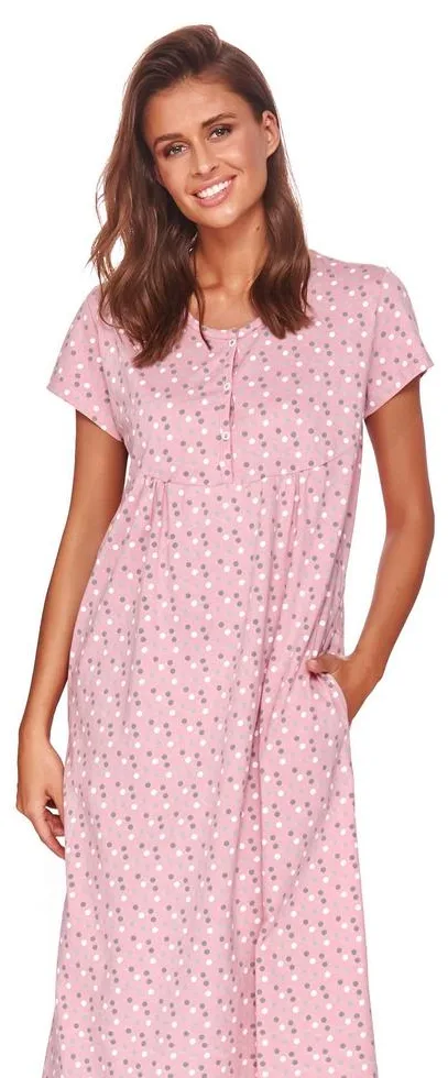 DOCTOR-NAP KOSZULA DAMSKA DŁUGA TM.4119 - AW2020