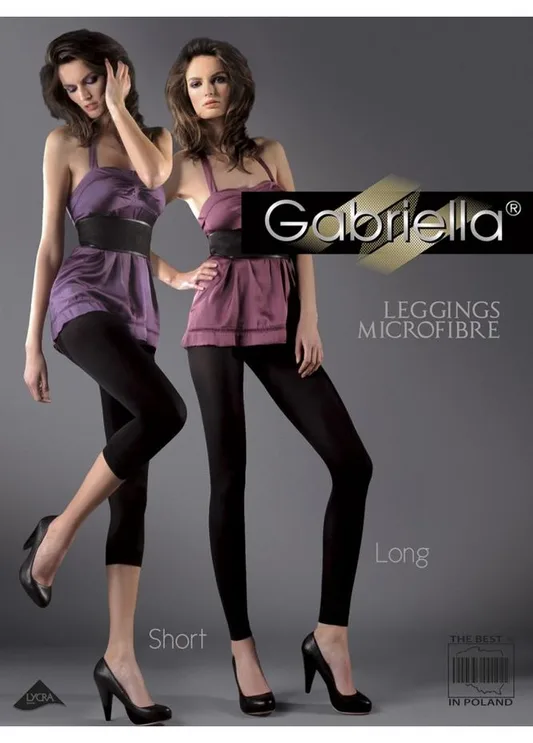 GABRIELLA LEGGINS SHORT CODE 138