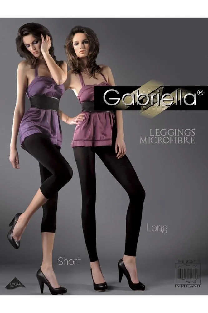 GABRIELLA LEGGINS SHORT CODE 138
