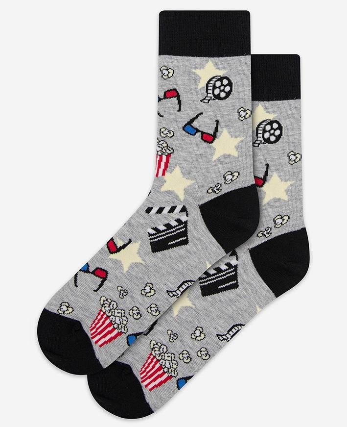 GATTA SKARPETKI PERFECT MAN CASUAL - W94.N03, U94.N03 AW26/27