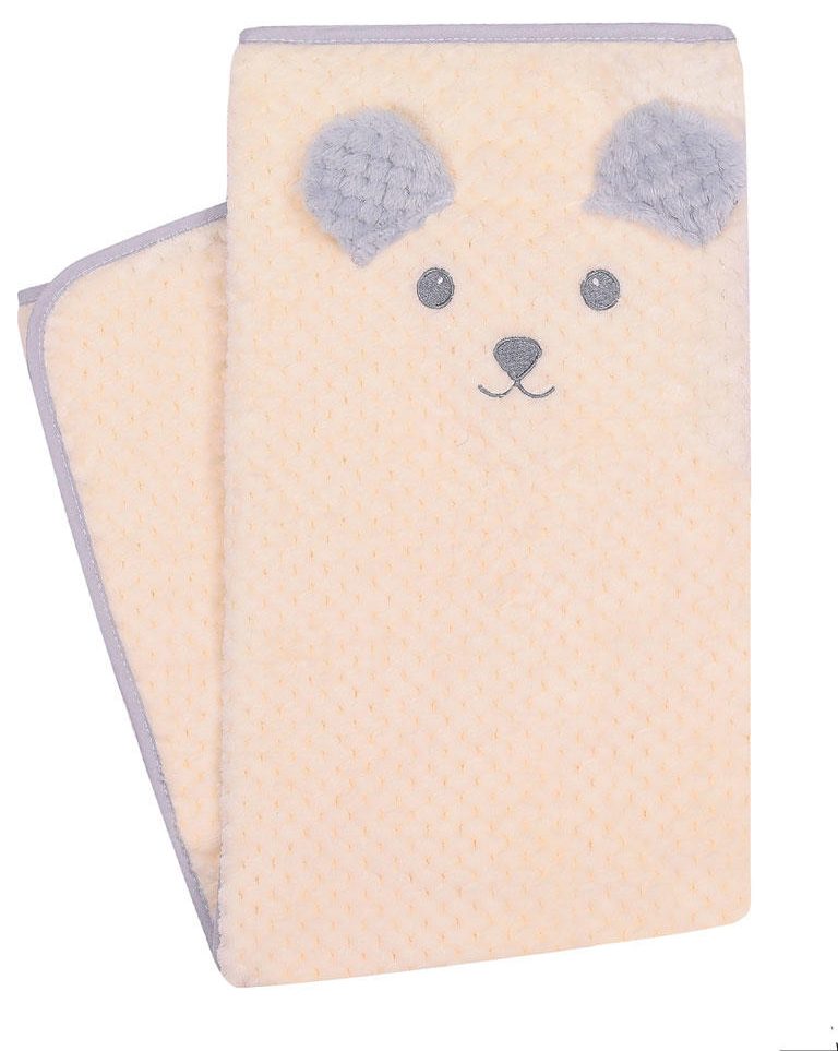 DUETBABY KOCYK HAFT SOFT ANIMALS 695