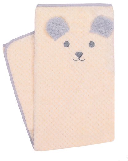 DUETBABY KOCYK HAFT SOFT ANIMALS 695