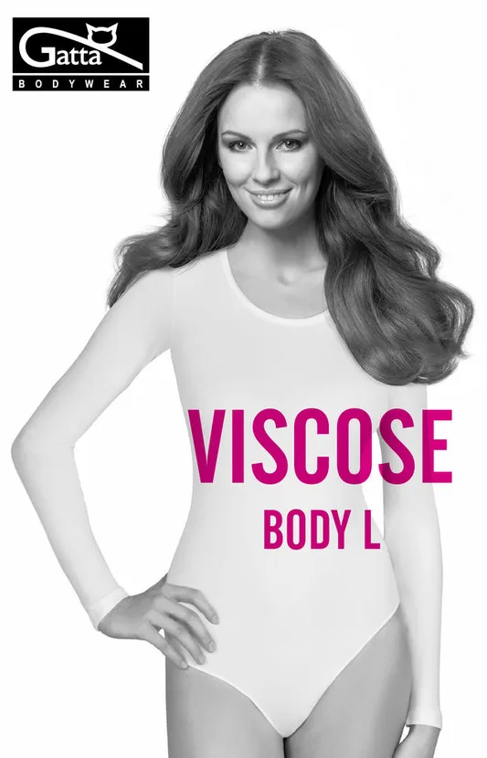 GATTA BODY L VISCOZA