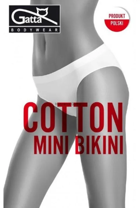 GATTA MAJTKI - MINI BIKINI COTTON