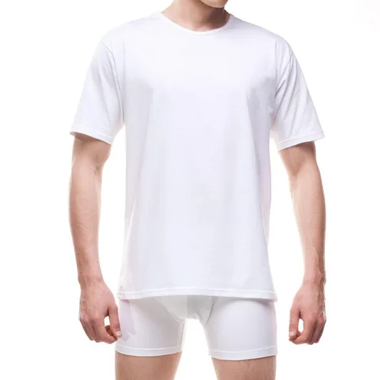 CORNETTE KOSZULKA AUTHENTIC 202, KRÓTKI RĘKAW