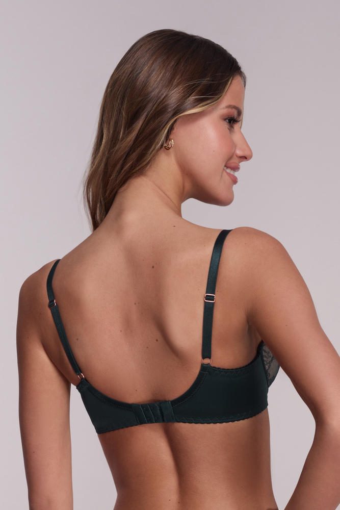 AVA BIUSTONOSZ AV 2175 SOFT SIDE SUPPORT AZURE