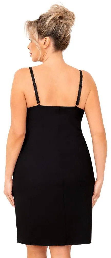 DONNA KOSZULA NOCNA SYLVIA PLUS SIZE