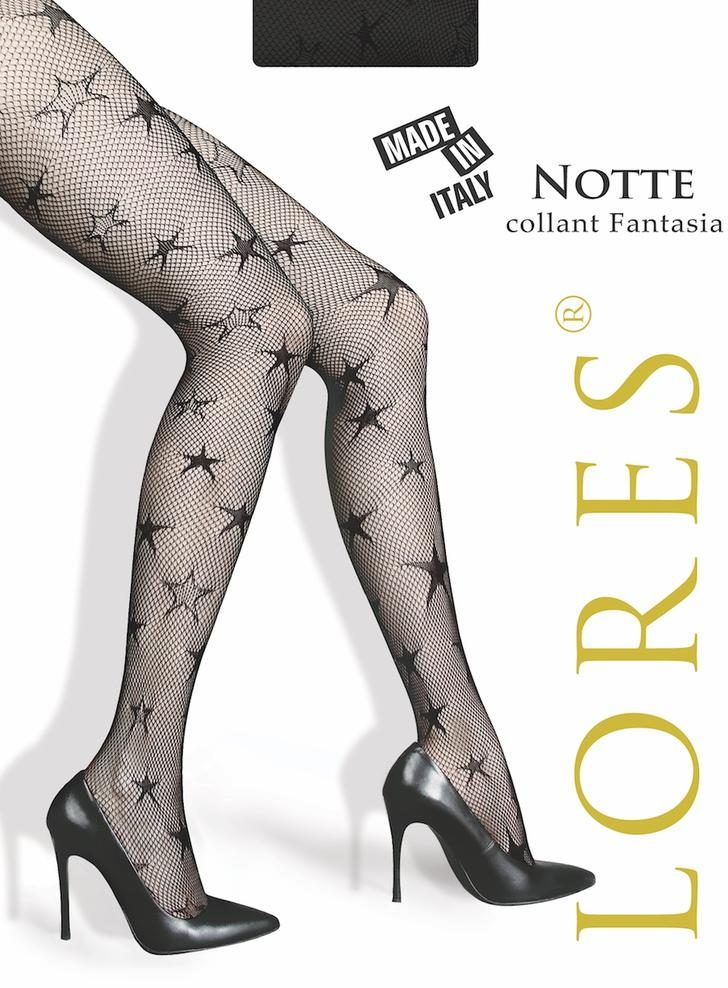 LORES RAJSTOPY NOTTE