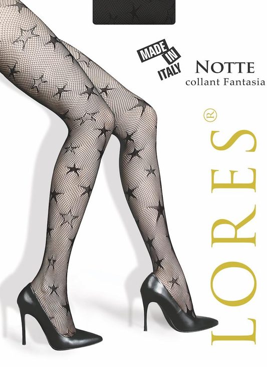 LORES RAJSTOPY NOTTE