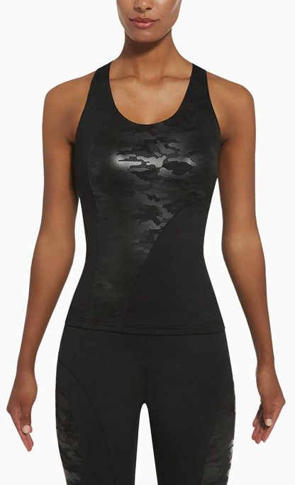 BAS BLEU TOP SPORTOWY COMBAT-TOP 50 - 200 DEN - BB2020