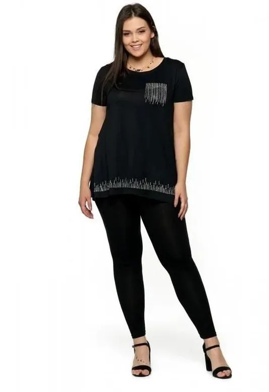 LEGINSY DAMSKIE MORAJ RDL1400-001B OCIEPLANE 2XL, 3XL