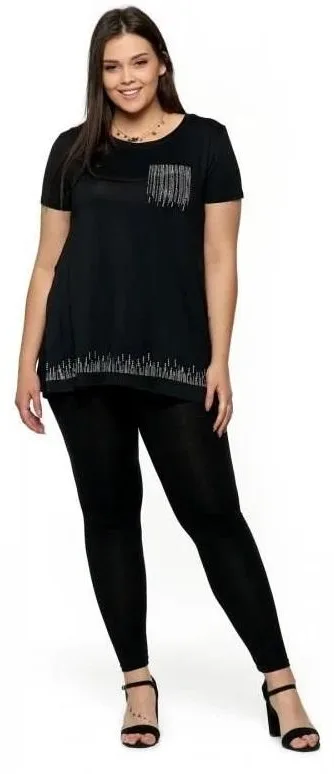 LEGINSY DAMSKIE MORAJ RDL1400-001B OCIEPLANE 2XL, 3XL