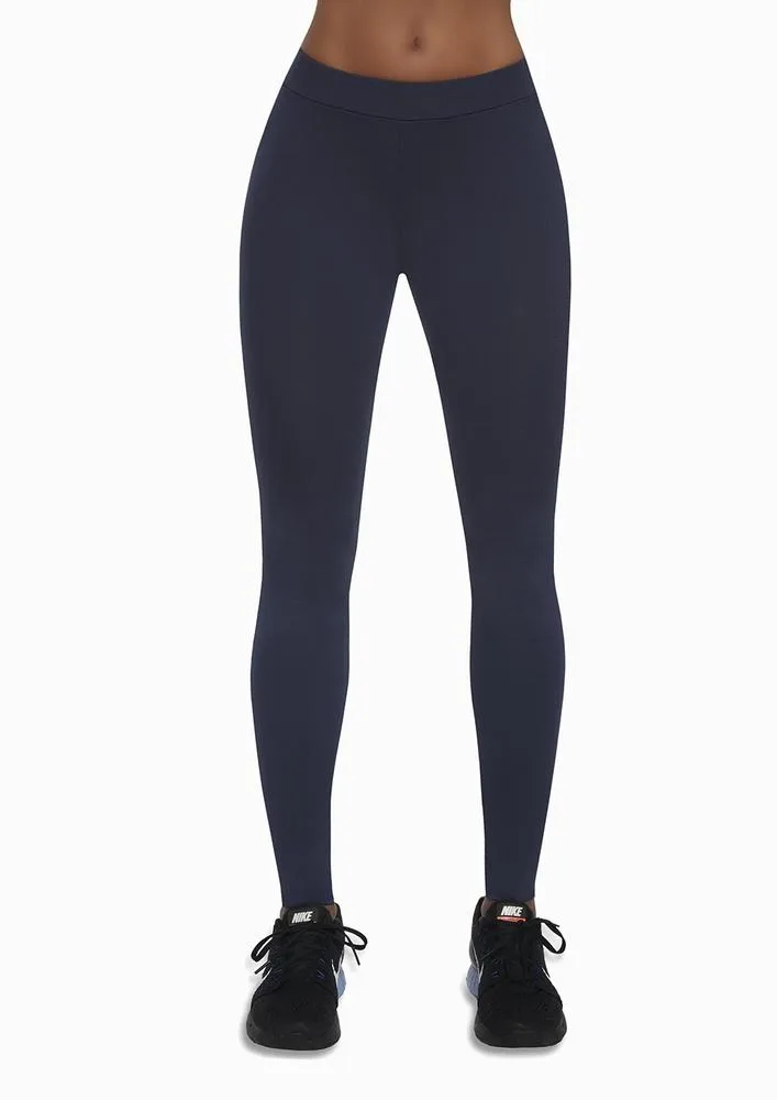 BAS BLEU - LEGGINSY SPORTOWE COSMIC 200 DEN - BB2020