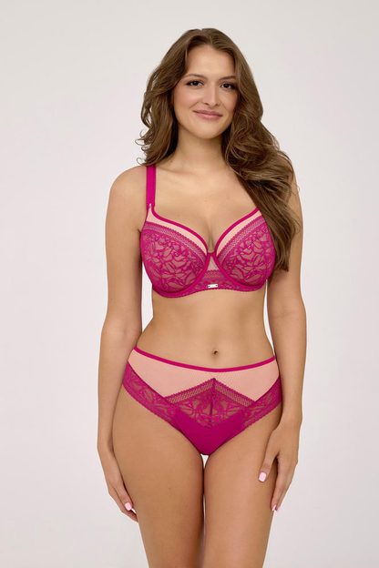 AVA BIUSTONOSZ AV 2219 FUCHSIA