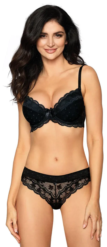ROZA STRINGI RÓŻA LAGERTA PANTY STRING