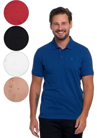 MORAJ MĘSKA KOSZULKA POLO OTP2600-002