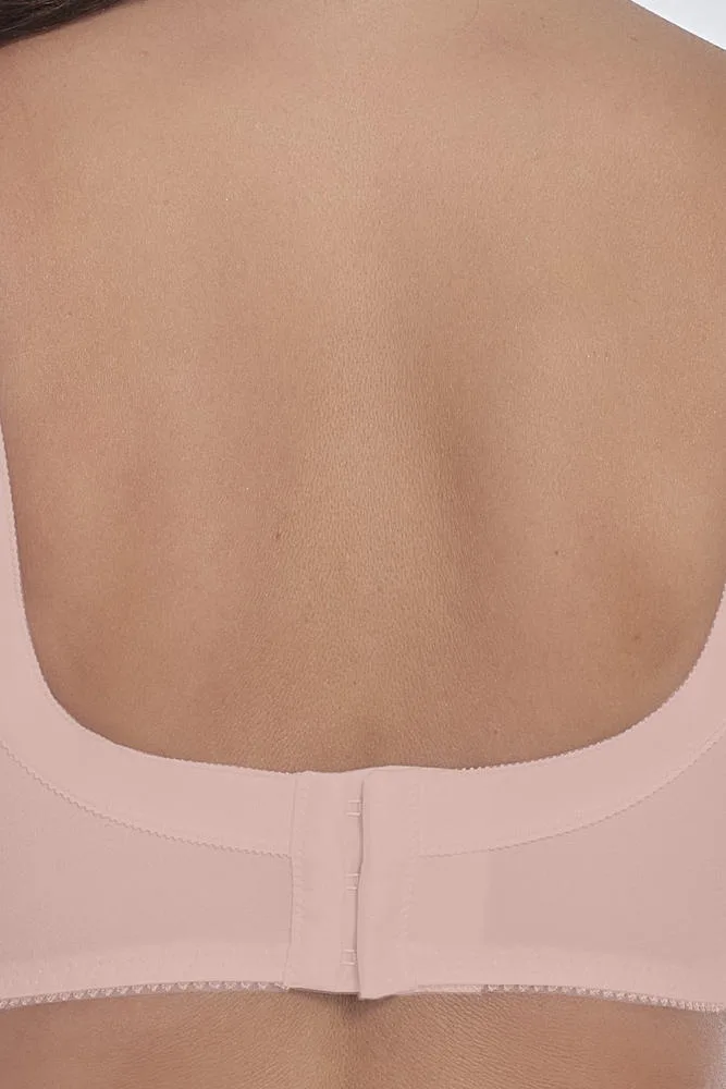 VIKI STYLE BIUSTONOSZ 585 BRASSIERE IRENA PORCELANOWA RÓŻA