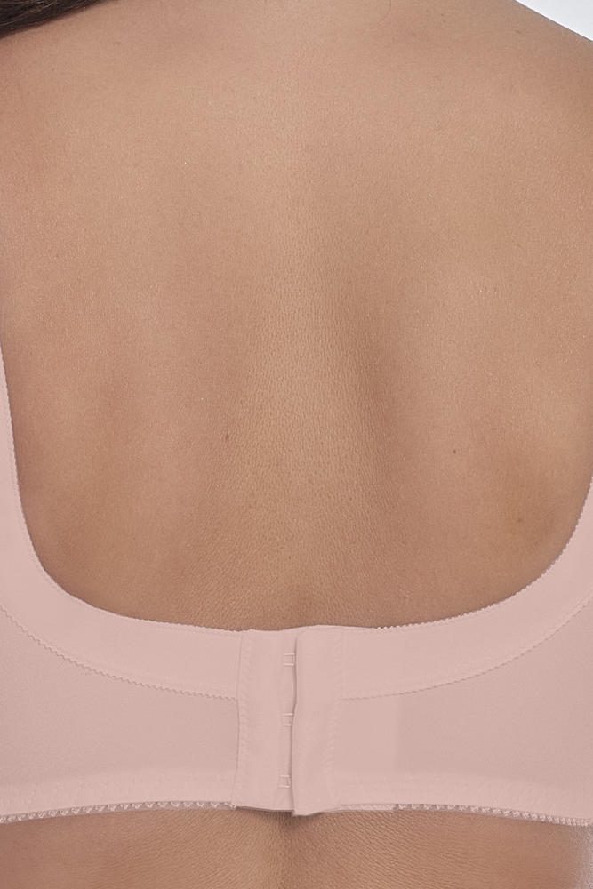 VIKI STYLE BIUSTONOSZ 585 BRASSIERE IRENA PORCELANOWA RÓŻA