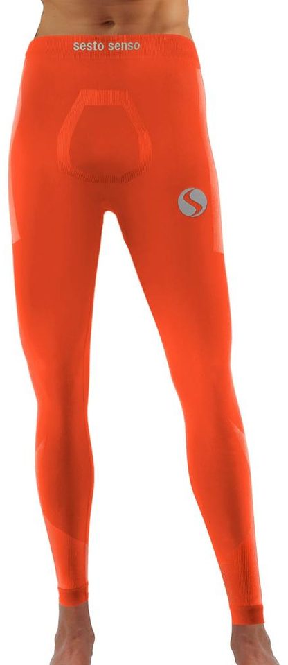 SESTO-SENSO MEN PANTS CL 42 - SPODNIE TERMOAKTYWNE DŁUGIE