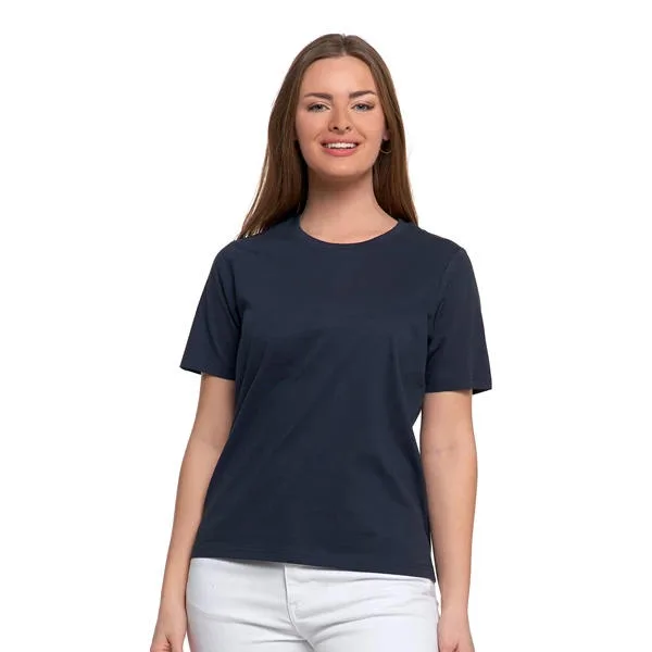 MORAJ T-SHIRT DAMSKI BEZ SZWÓW BOCZNYCH BD1200-043