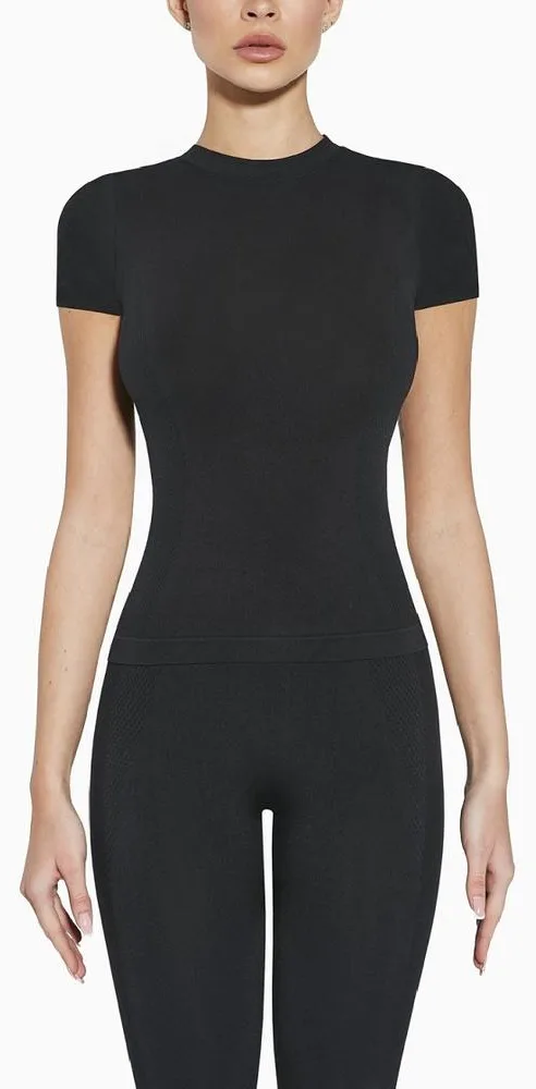 BAS BLEU TOP SPORTOWY SEAMLESS PERFORMANCE-TOP 50 DEN