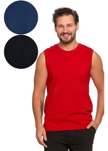 MORAJ KOSZULKA MĘSKA TANK TOP BEZ RĘKAWÓW OTS1300-602
