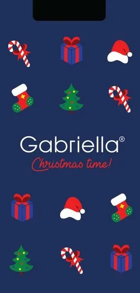 GABRIELLA SKARPETKI CHRISTMAS CODE 517