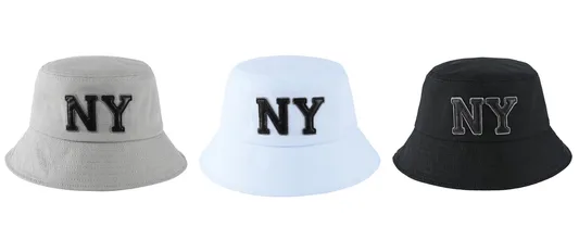 BE SNAZZY KAPELUSZ NEW YORK CDL-0027
