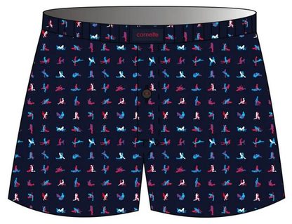 CORNETTE BOKSERKI CLASSIC CL 001 S-XXL - CORNETTE SS23