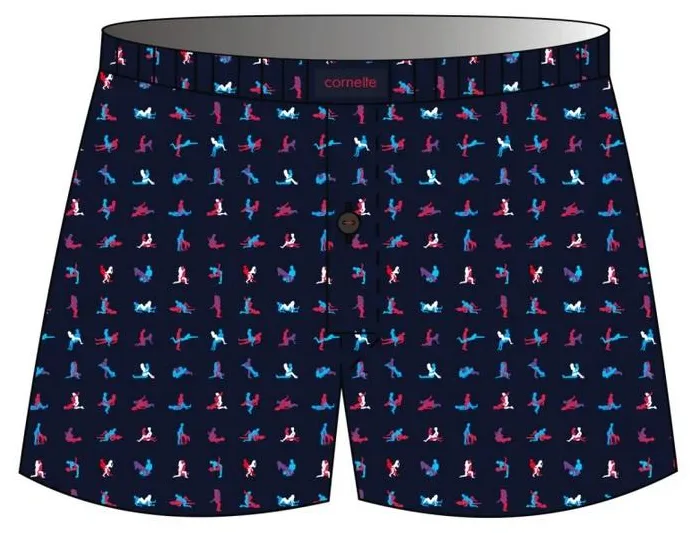 CORNETTE BOKSERKI CLASSIC CL 001 S-XXL - CORNETTE SS23