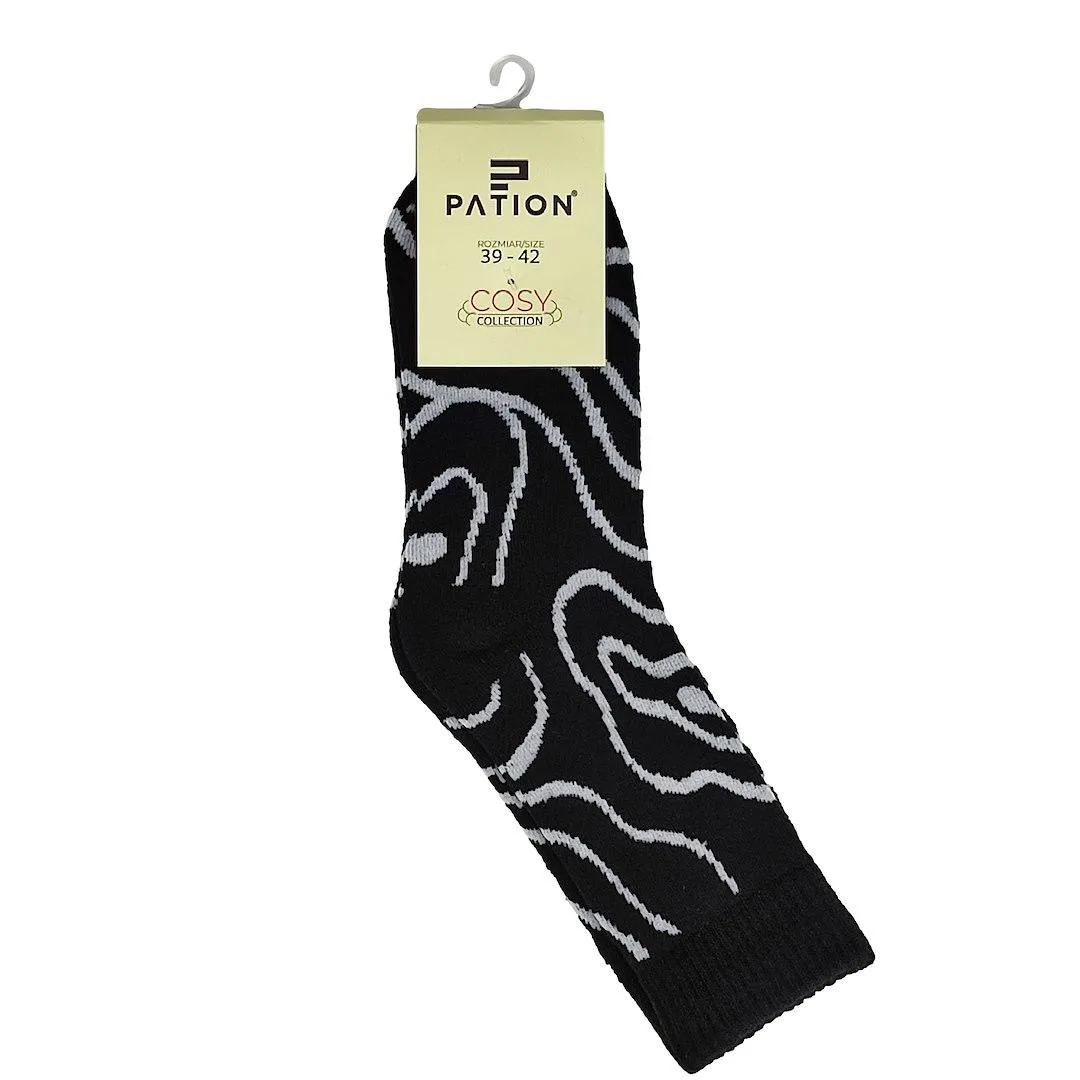 PATION SKARPETA COSY WZORY ESY FLORESY 736478, 736485