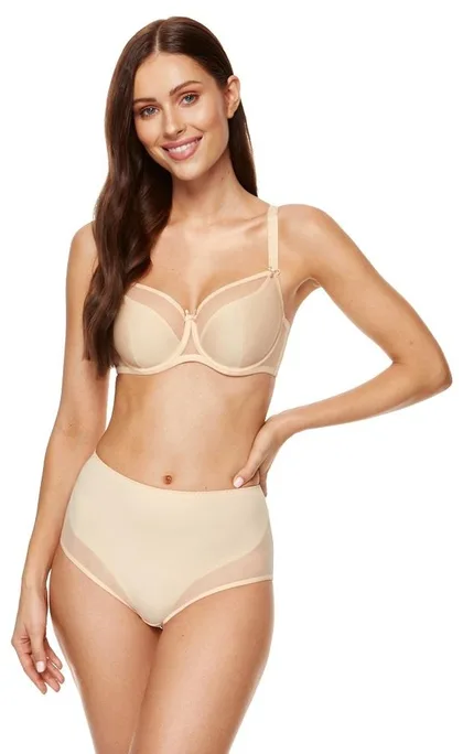 ZARA/B2 v2 BIUSTONOSZ MIĘKKI Z DRUTAMI - GORTEKS SS23
