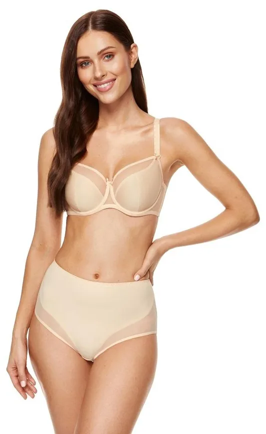 ZARA/B2 v2 BIUSTONOSZ MIĘKKI Z DRUTAMI - GORTEKS SS23