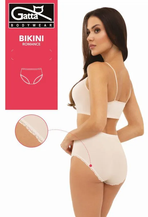 GATTA BIKINI ROMANCE 004.1070S S/S 2026