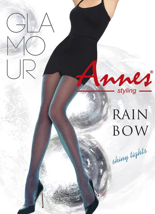 ANNES RAJSTOPY RAINBOW 30 DEN