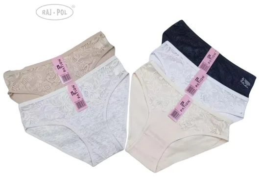 RAJ-POL FIGI DAMSKIE MIX KOLORÓW RP719747