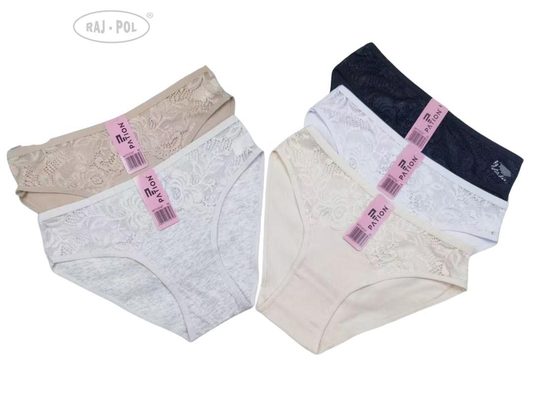 RAJ-POL FIGI DAMSKIE MIX KOLORÓW RP719747