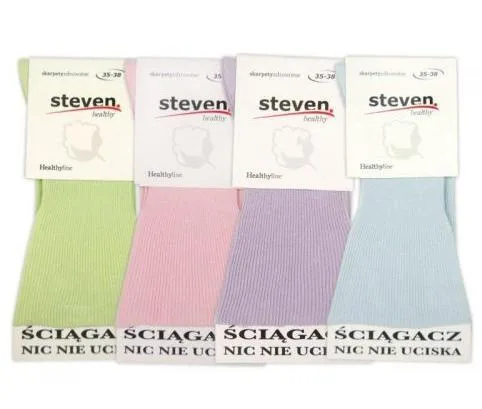 STEVEN SKARPETY BEZUCISKOWE 018