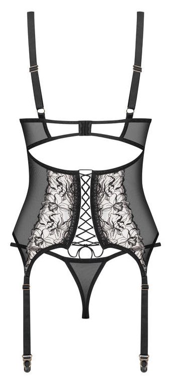 OBSESSIVE VILA BLANES GORSET I STRINGI