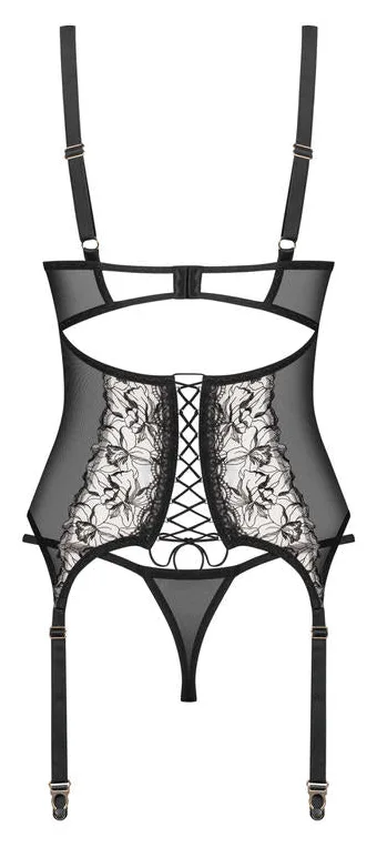 OBSESSIVE VILA BLANES GORSET I STRINGI