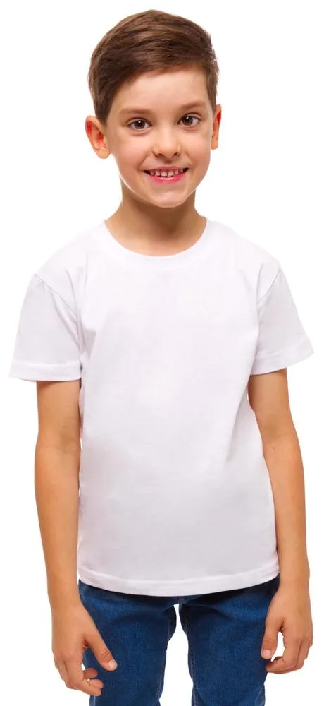 MORAJ T-SHIRT CHŁOPIĘCY NA W-F OTS750-001