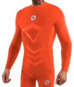 SESTO-SENSO MENS TOP LONG CL 40 - KOSZULKA TERMOAKTYWNA DŁUGI RĘKAW