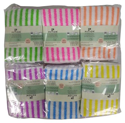 PATION ŚCIERECZKI MIKROFIBRA 5-PAK 788514
