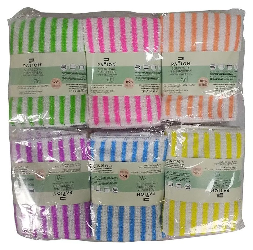 PATION ŚCIERECZKI MIKROFIBRA 5-PAK 788514