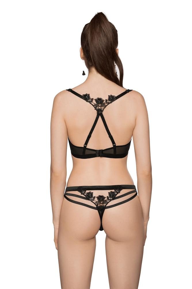 ROZA STRINGI RÓŻA LISBET PANTY STRING
